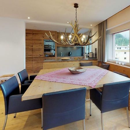 Polo Apartment St. Moritz Exterior foto
